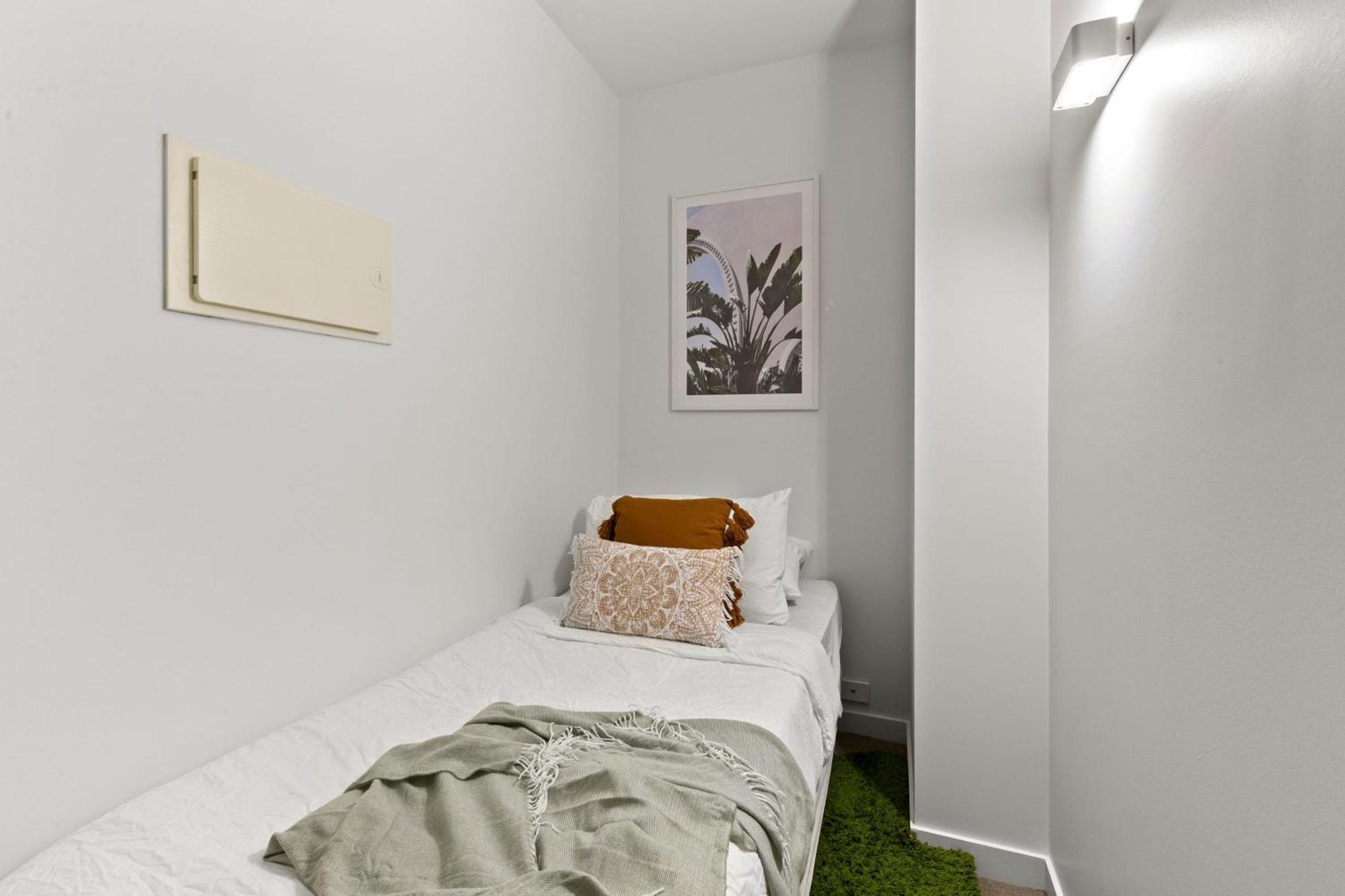 A Chic & Comfy 2Br Apt Near Federation Square Melbourne Eksteriør billede