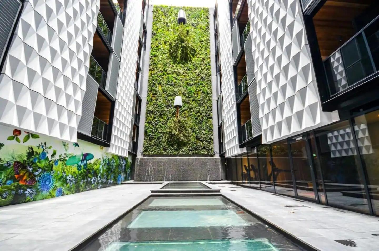 A Chic & Comfy 2Br Apt Near Federation Square Melbourne Eksteriør billede