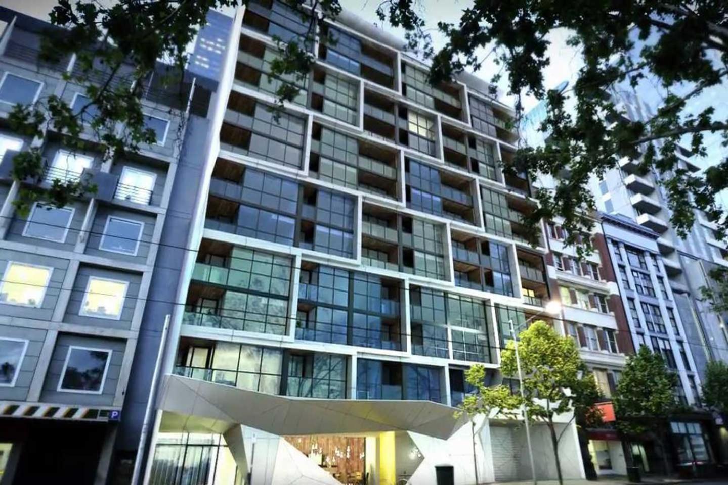 A Chic & Comfy 2Br Apt Near Federation Square Melbourne Eksteriør billede